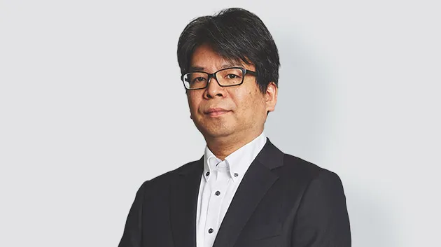 BoD. CFO Kazuto Higashimoto