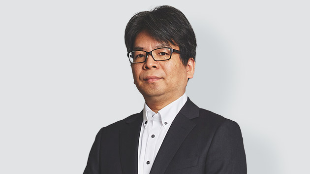 Director Kazuto Higashimoto